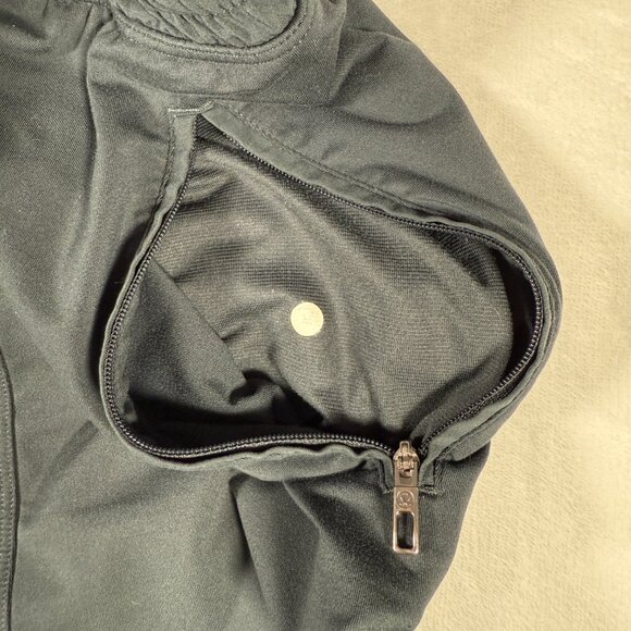 Lululemon Athletica Jogger Men Size M Elastic Waist Drawstring Slash Zip Pockets - Picture 6 of 12